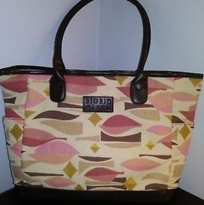 Sigrid Olsen Canvas Tote